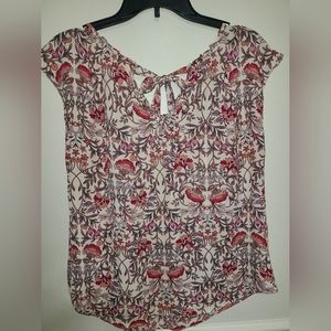 Floral Women's Top